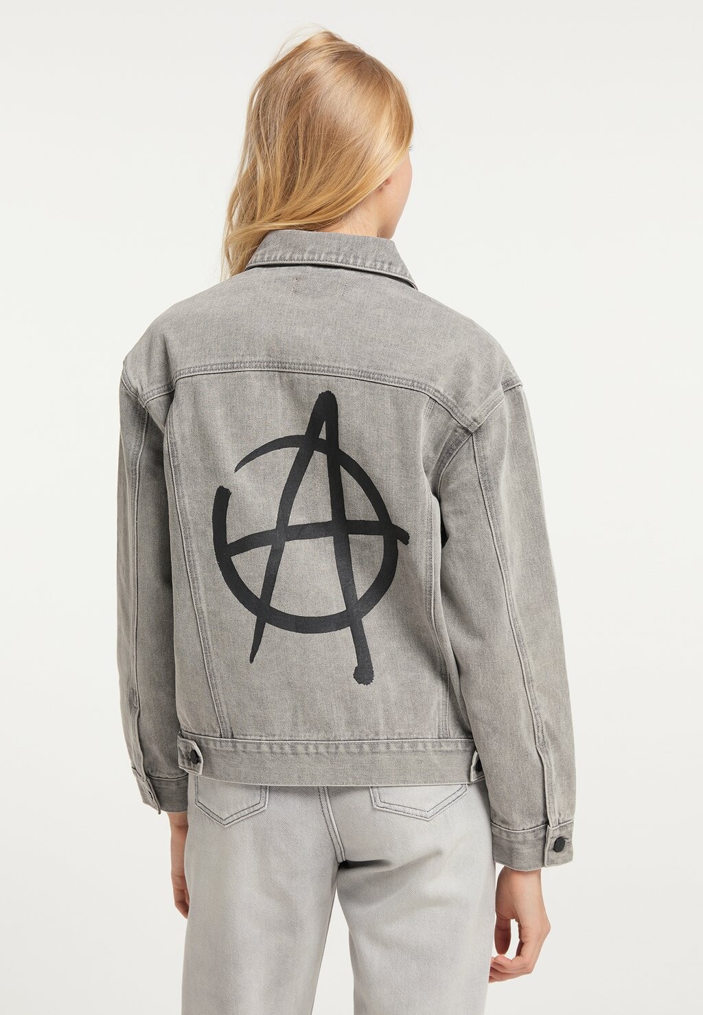 Джинсовая куртка myMo ROCKS, серый
Джинсовая куртка myMo ROCKS, серый