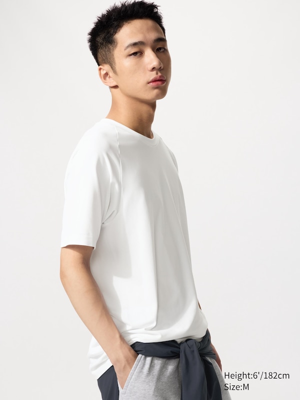 Футболка Dry-Ex Uniqlo, 00 white, Белый, Футболка Dry-Ex Uniqlo, 00 white
Футболка Dry-Ex Uniqlo, 00 white, Белый, Футболка Dry-Ex Uniqlo, 00 white