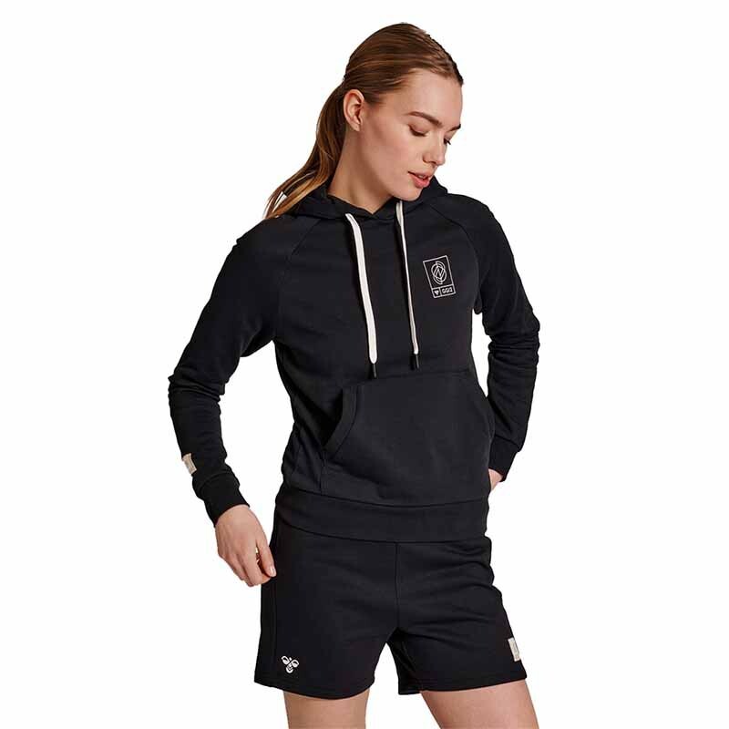 Худи Hummel Sweat, черный
Худи Hummel Sweat, черный