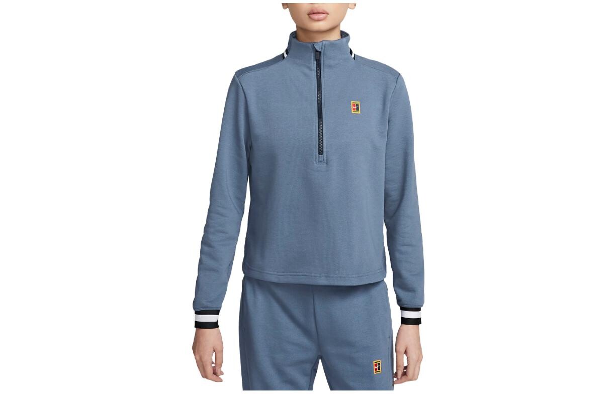 Свитшот женский синий Nike
Свитшот женский синий Nike