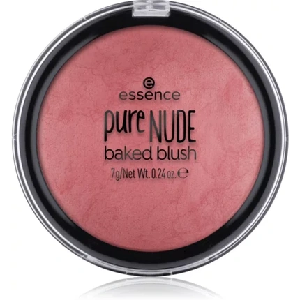 Pure Nude Baked Blush 06 Rosy Rosewood — веганский и не тестируется на животных Essence
Pure Nude Baked Blush 06 Rosy Rosewood — веганский и не тестируется на животных Essence