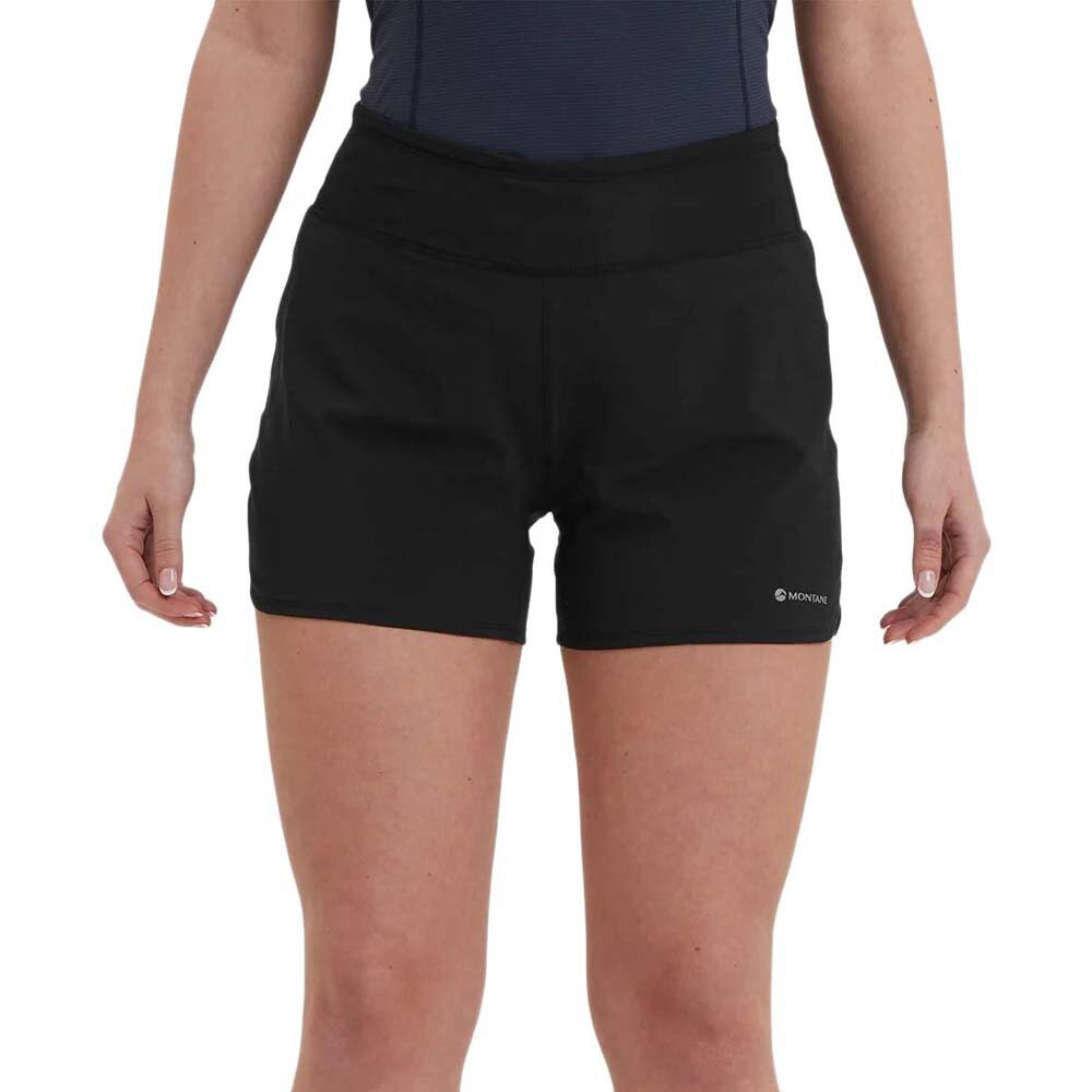 Шорты Montane Slipstream 4´´, черный
Шорты Montane Slipstream 4´´, черный