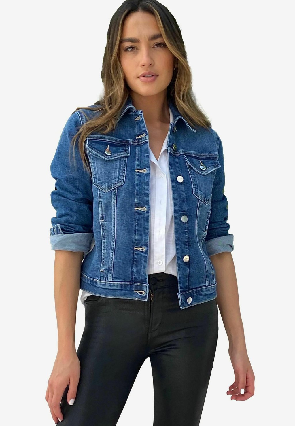 Джинсовая куртка Lipsy, синий
Джинсовая куртка Lipsy, синий