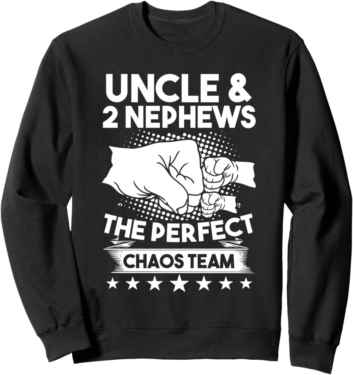 Толстовка с надписью «Дядя и два племянника. Идеальный хаос. Команда. Дядя, племянница, племянник», черная» Niece Nephew Gifts, Черный, Толстовка с надписью «Дядя и два племянника. Идеальный хаос. Команда. Дядя, племянница, племянник», черная» Niece Nephe
Толстовка с надписью «Дядя и два племянника. Идеальный хаос. Команда. Дядя, племянница, племянник», черная» Niece Nephew Gifts, Черный, Толстовка с надписью «Дядя и два племянника. Идеальный хаос. Команда. Дядя, племянница, племянник», черная» Niece Nephe