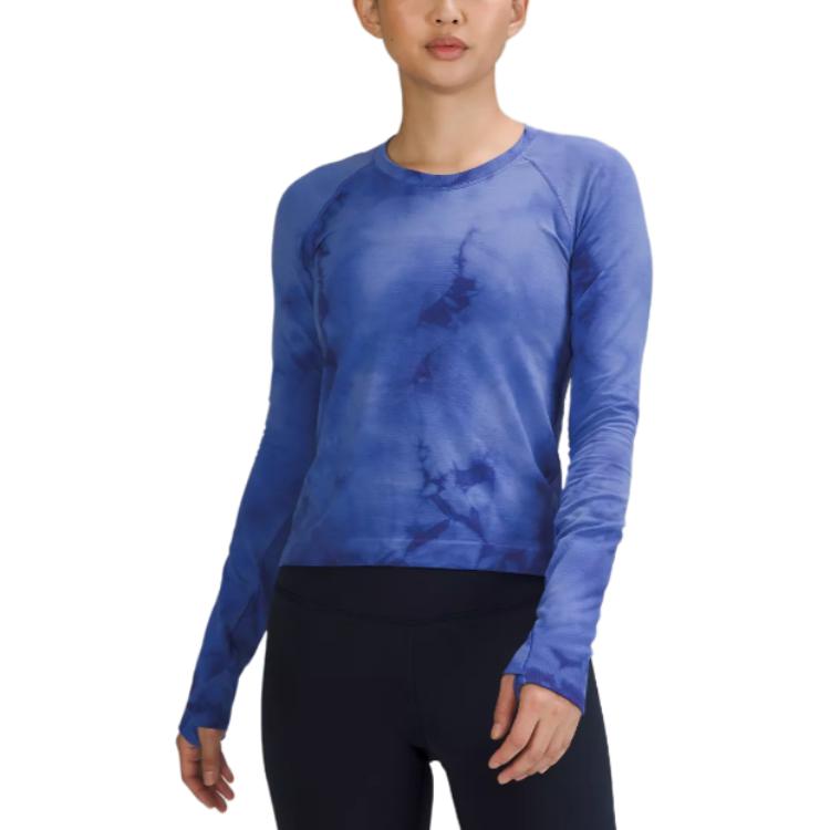 Свифтли Тек футболка женская Lululemon, Marble Dye Psychic
Свифтли Тек футболка женская Lululemon, Marble Dye Psychic