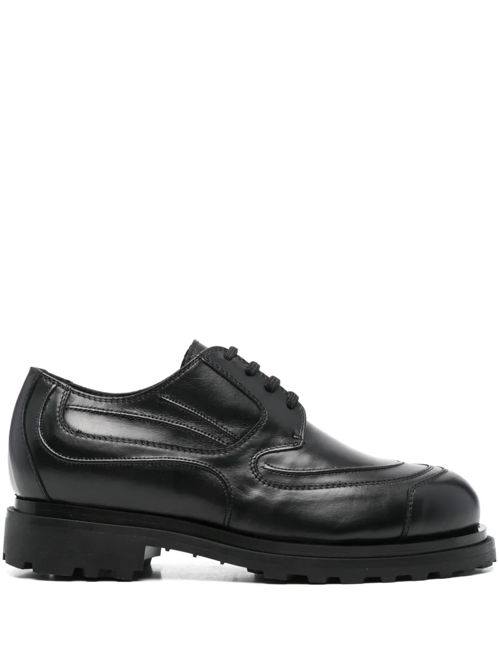 Оксфорды Tracer _J.L-A.L_, черный 
Оксфорды Tracer _J.L-A.L_, черный