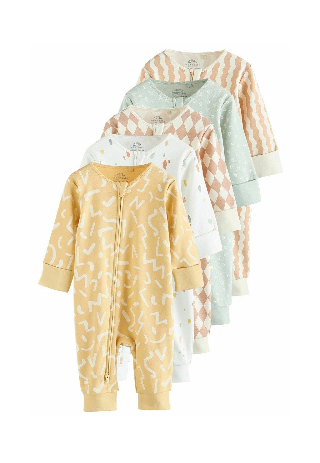 Пижама REGULAR FIT Next, бежевый
Пижама REGULAR FIT Next, бежевый