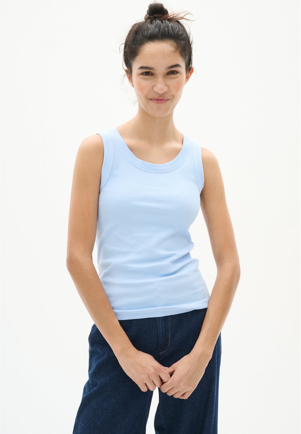 Топ DAGNA InWear, синий
Топ DAGNA InWear, синий