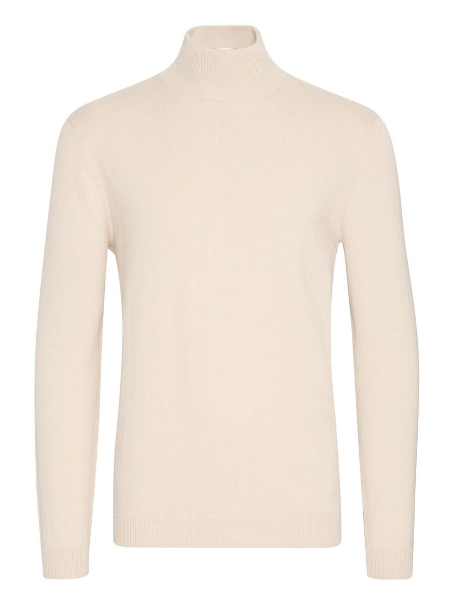 Свитер !Solid Ario, светло-бежевый
Свитер !Solid Ario, светло-бежевый