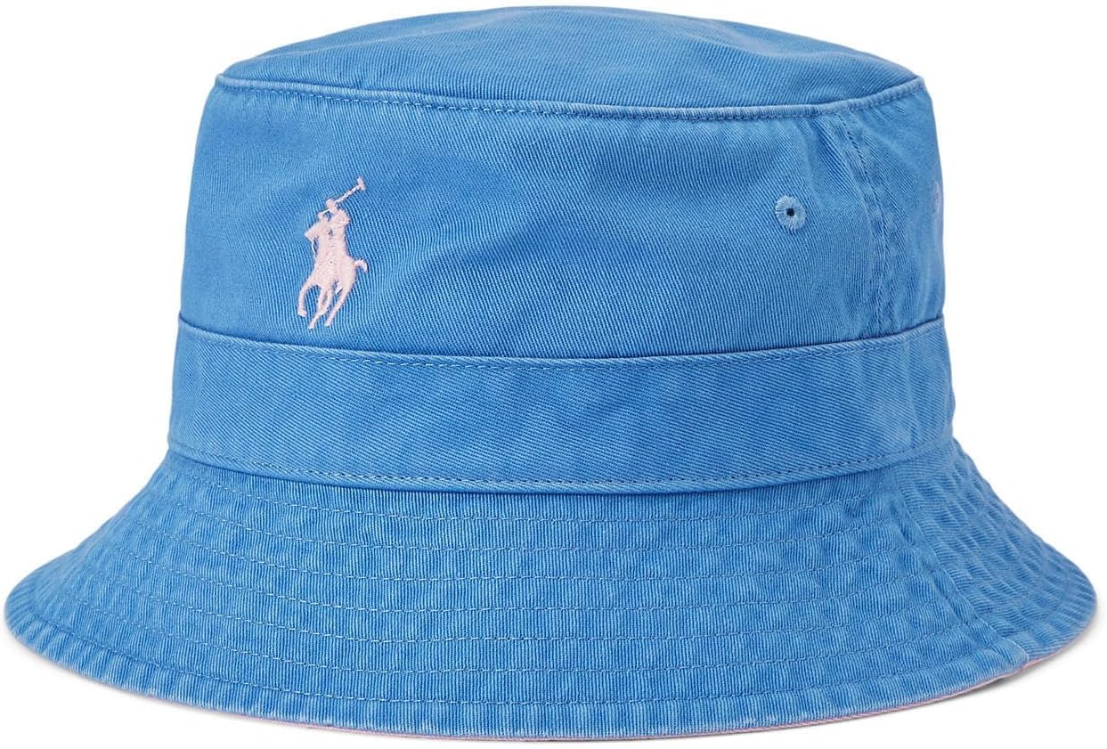 Мужская классическая панама POLO RALPH LAUREN, New England Blue
Мужская классическая панама POLO RALPH LAUREN, New England Blue