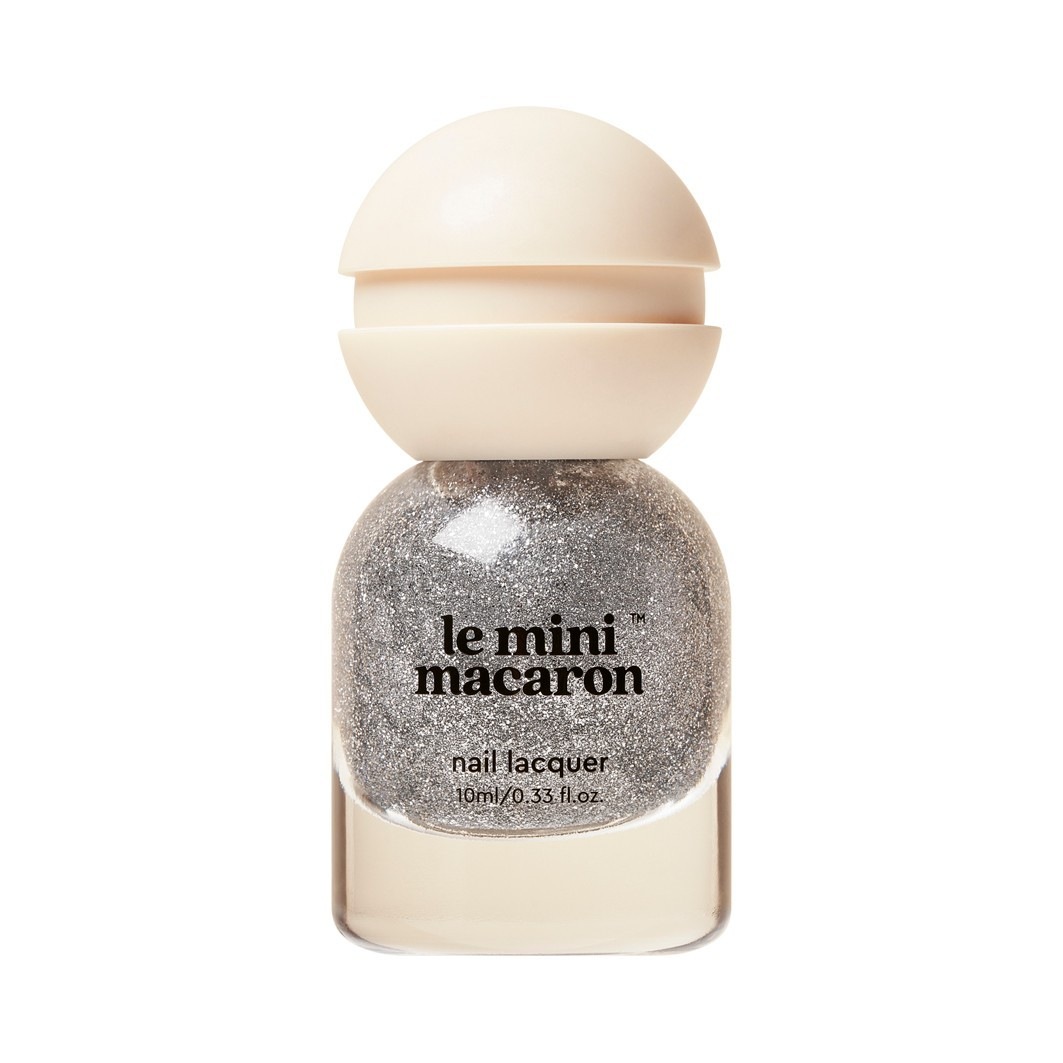 Лак для ногтей nail lacquer Le Mini Macaron, silver disco, объем 10 мл
Лак для ногтей nail lacquer Le Mini Macaron, silver disco, объем 10 мл