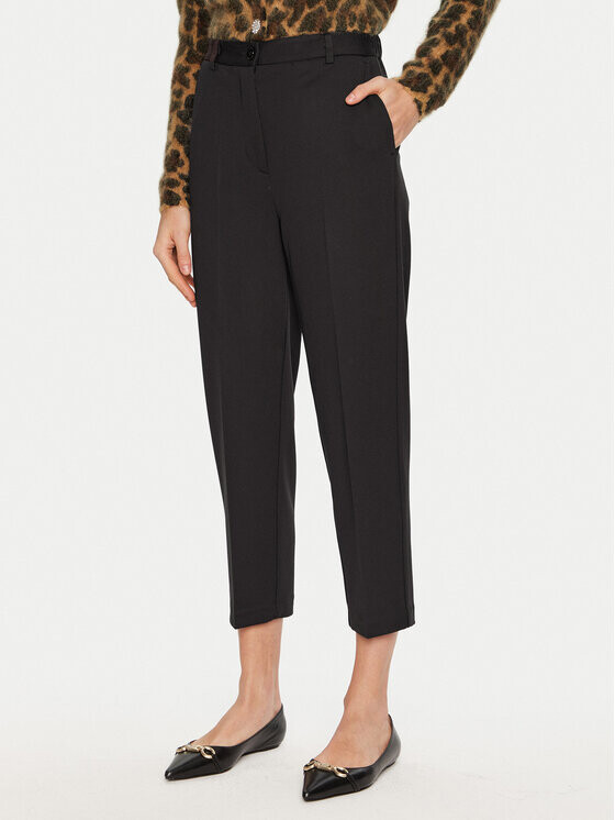 Тканевые брюки стандартного кроя Vicolo, коричневый
Тканевые брюки стандартного кроя Vicolo, коричневый