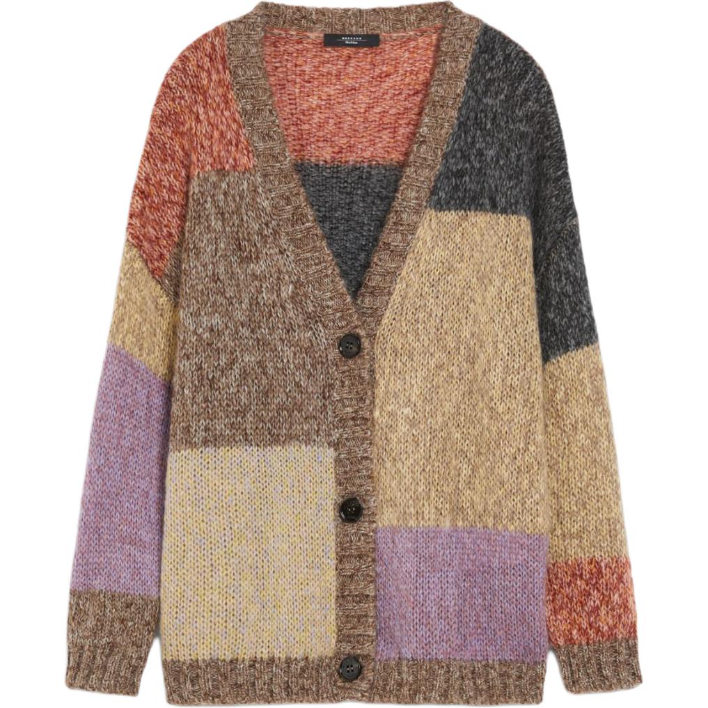 Кардиган Weekend Max Mara WEEKEND MaxMara, фиолетовый
Кардиган Weekend Max Mara WEEKEND MaxMara, фиолетовый