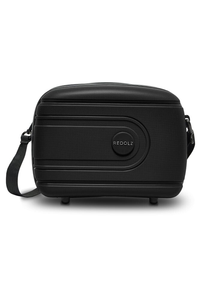 Косметичка Redolz Essentials 11 34 cm, черный
Косметичка Redolz Essentials 11 34 cm, черный