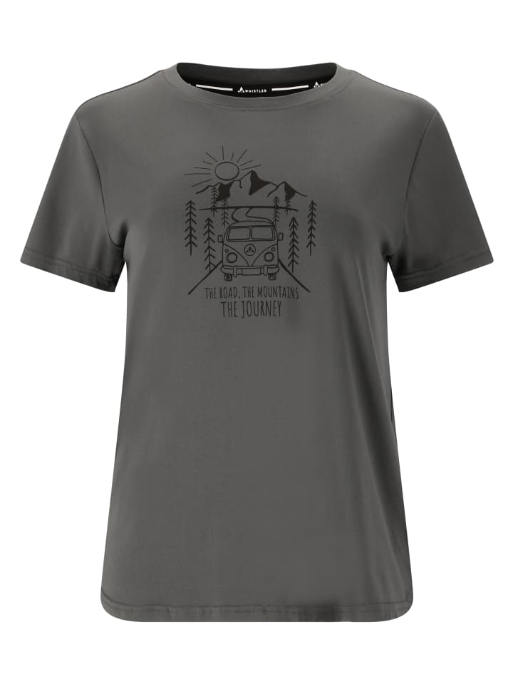 Футболка Whistler
Футболка Whistler