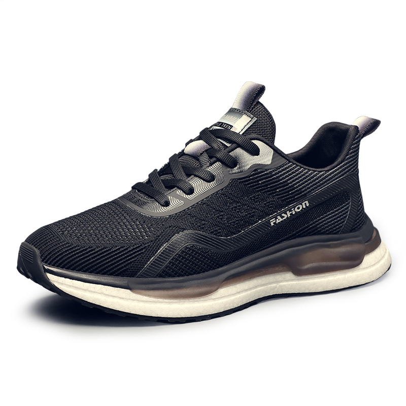 SENJIALUO Влагоотводящие износостойкие легкие нескользящие низкие повседневные туфли мужские черные, цвет Black
SENJIALUO Влагоотводящие износостойкие легкие нескользящие низкие повседневные туфли мужские черные, цвет Black