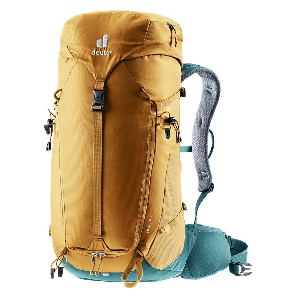 Рюкзак Deuter Trail 30L, коричневый 
Рюкзак Deuter Trail 30L, коричневый