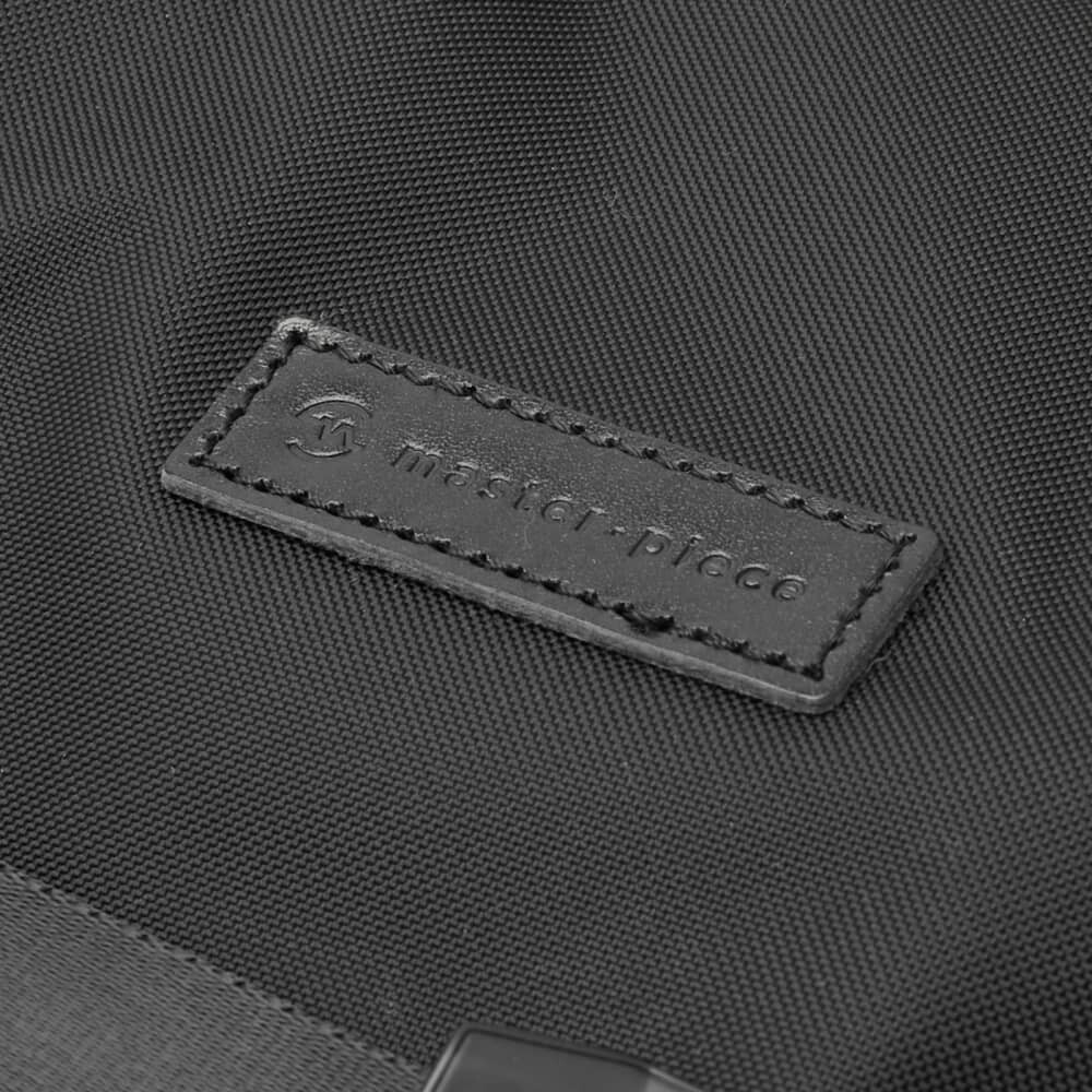 Двусторонний рюкзак Master-Piece Potential, черный
Двусторонний рюкзак Master-Piece Potential, черный