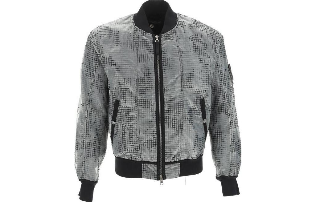 Куртка мужская серая Stone Island, серый
Куртка мужская серая Stone Island, серый