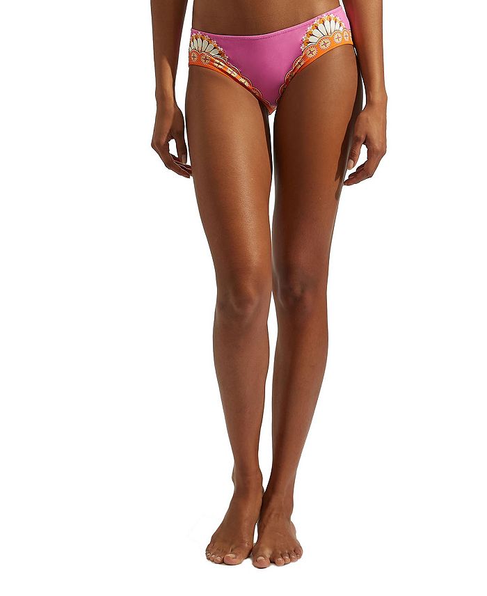 Низ бикини Sunset (Placee) Napoli Plates Placee Pink La DoubleJ, розовый
Низ бикини Sunset (Placee) Napoli Plates Placee Pink La DoubleJ, розовый