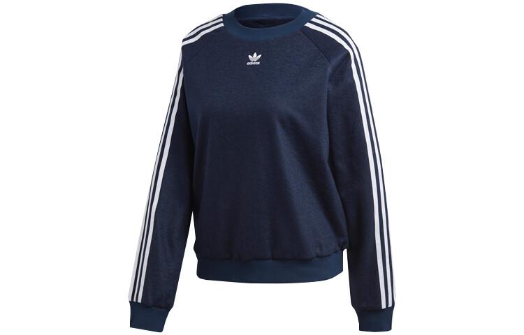 Adidas Originals Женская толстовка, цвет Collegiate Navy
Adidas Originals Женская толстовка, цвет Collegiate Navy