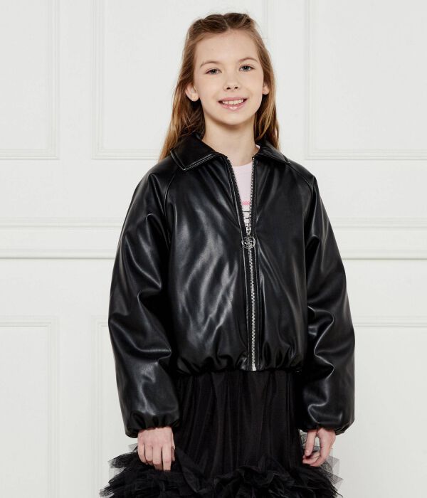 Куртка-Бомбер Regular fit Guess, черный
Куртка-Бомбер Regular fit Guess, черный