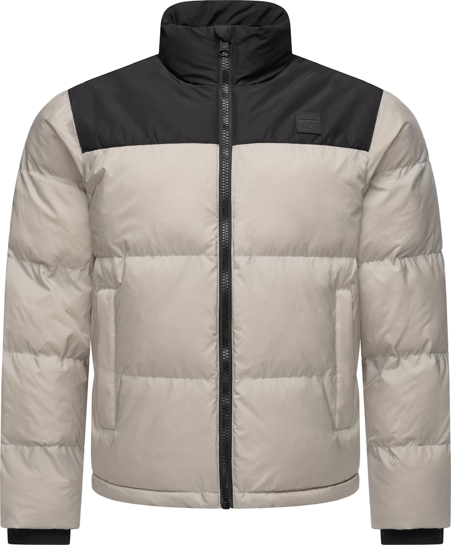 Зимняя куртка Ragwear Stafen, светло-серый
Зимняя куртка Ragwear Stafen, светло-серый