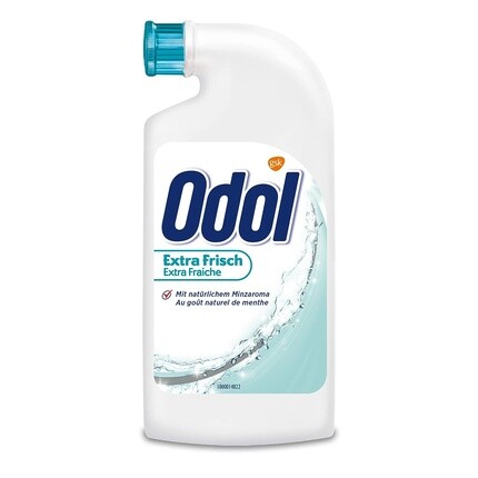 Odol Extra Fresh ополаскиватель для рта безалкогольный концентрат 125мл, Odol-Med3
Odol Extra Fresh ополаскиватель для рта безалкогольный концентрат 125мл, Odol-Med3