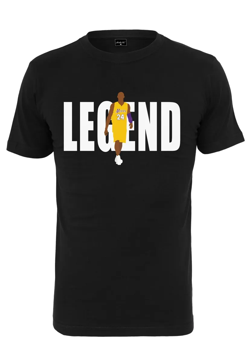 Футболка Mister Tee "Мужская футболка Mister Tee для баскетболиста" Mistertee, черный
Футболка Mister Tee "Мужская футболка Mister Tee для баскетболиста" Mistertee, черный