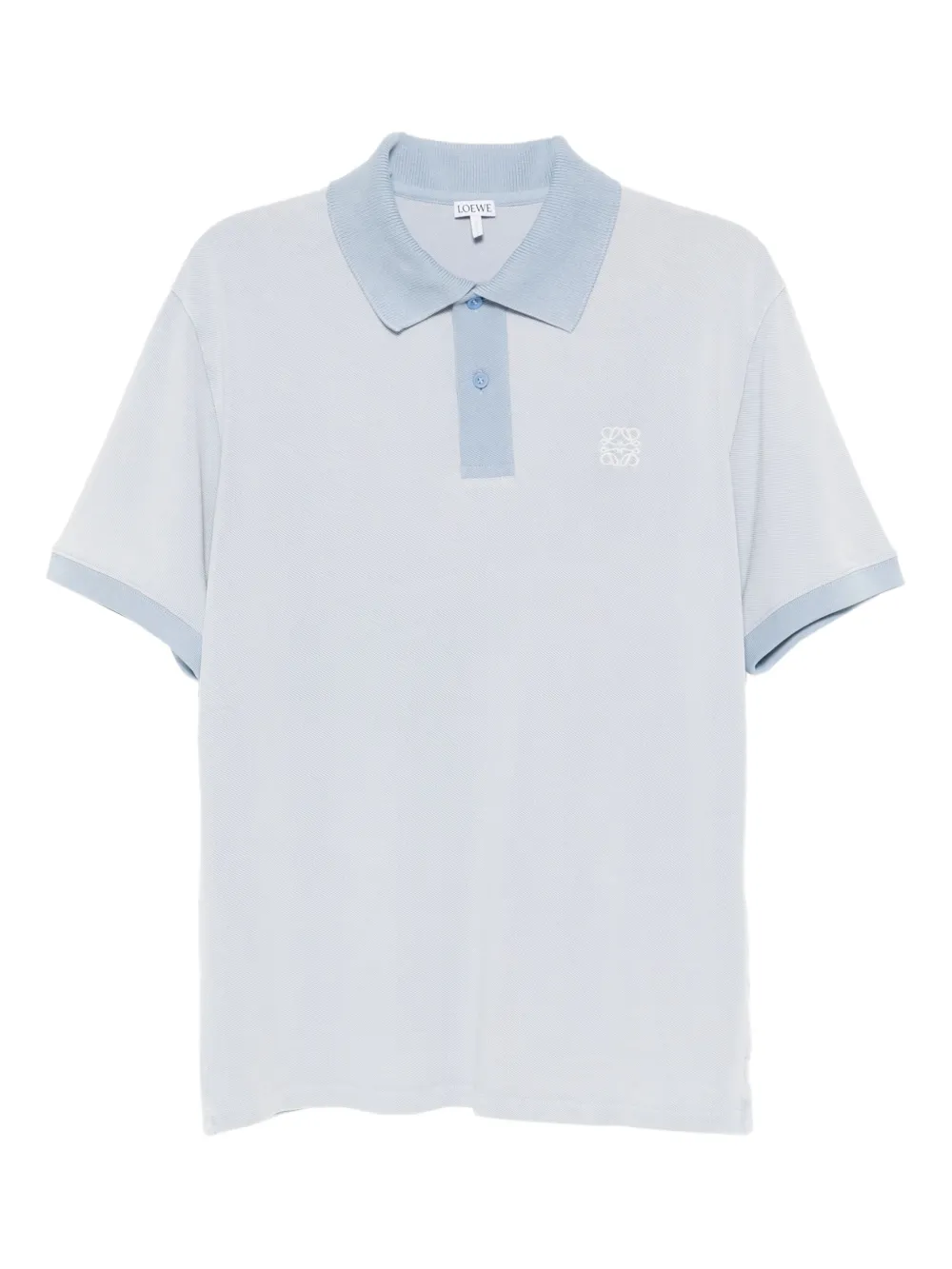 Рубашка поло Loewe, синий
Рубашка поло Loewe, синий