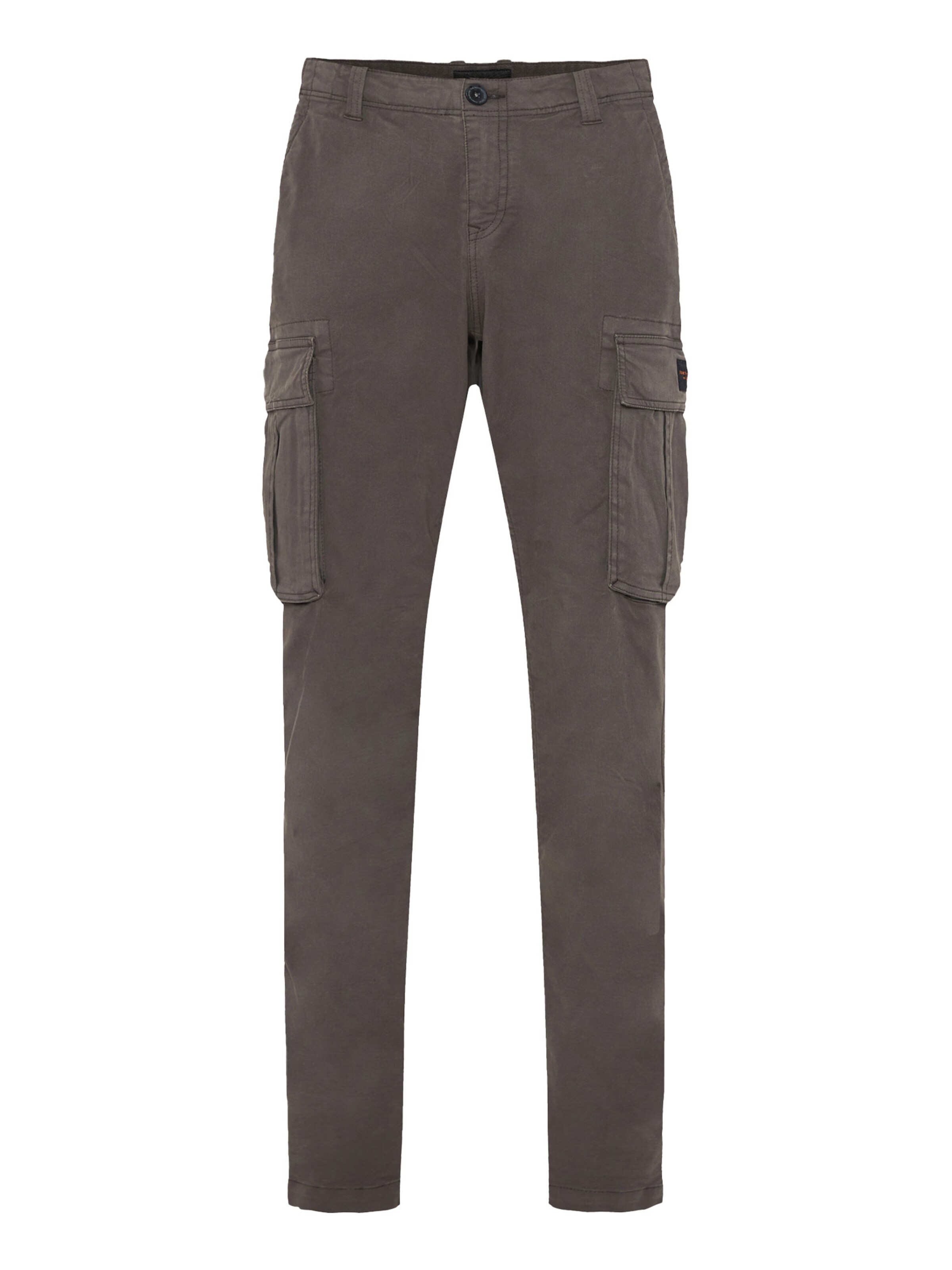 Funky Buddha Карго-штаны Regular в темно-сером цвете
Funky Buddha Карго-штаны Regular в темно-сером цвете