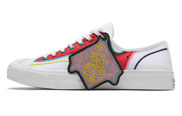Кеды Converse Jack Purcell Chinese New Year 2020
Кеды Converse Jack Purcell Chinese New Year 2020