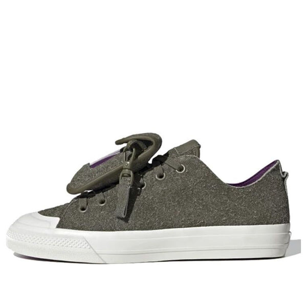 Кроссовки nizza low rf Adidas, коричневый
Кроссовки nizza low rf Adidas, коричневый