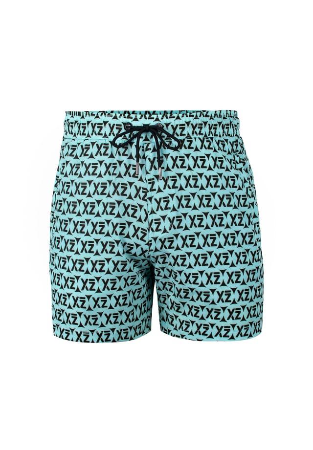 Шорты для плавания Seashey Yeaz, бирюзовый
Шорты для плавания Seashey Yeaz, бирюзовый