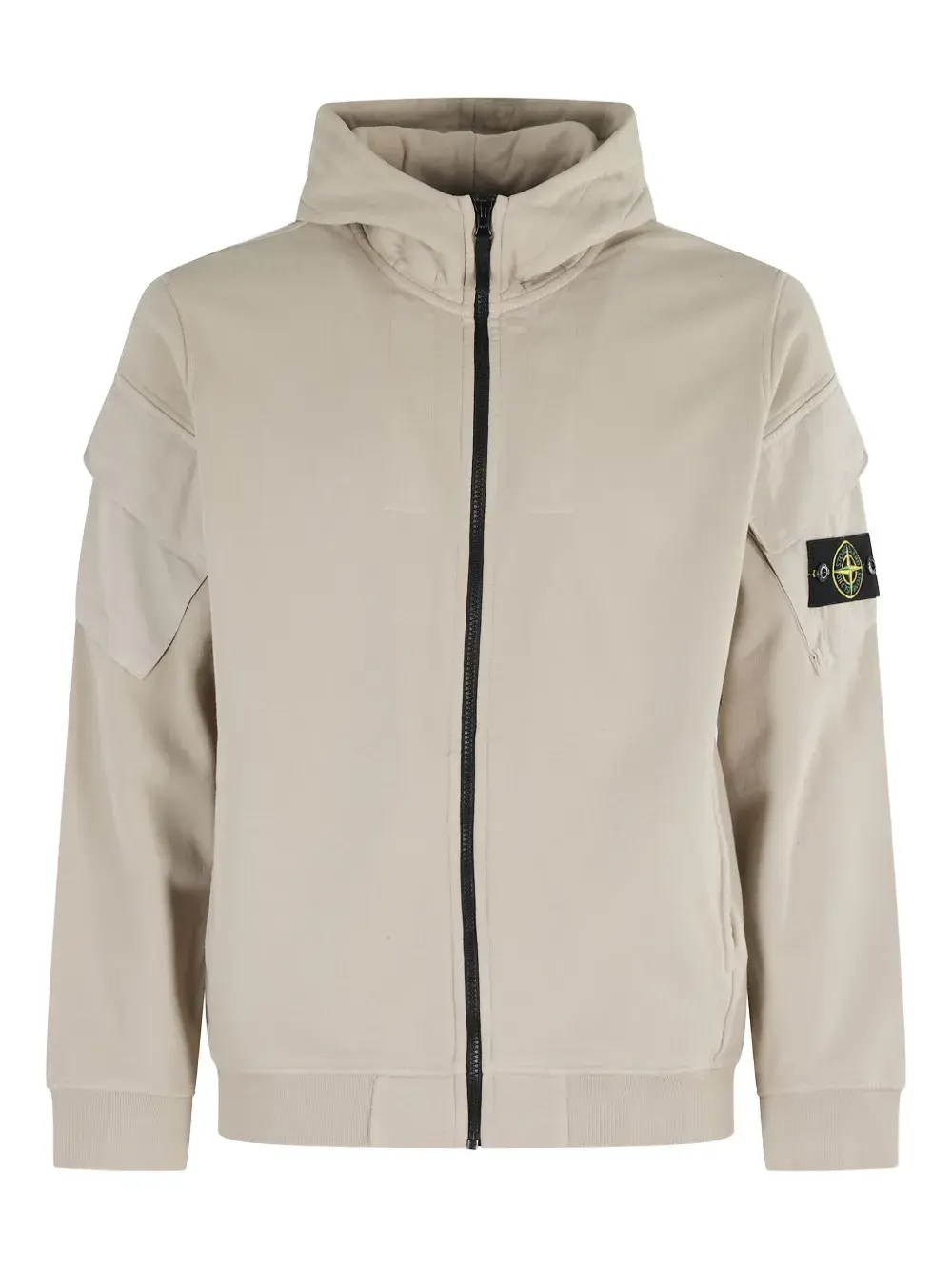 6100009 толстовка с капюшоном и застежкой-молнией и нашивкой-логотипом Stone Island, нейтральный
6100009 толстовка с капюшоном и застежкой-молнией и нашивкой-логотипом Stone Island, нейтральный