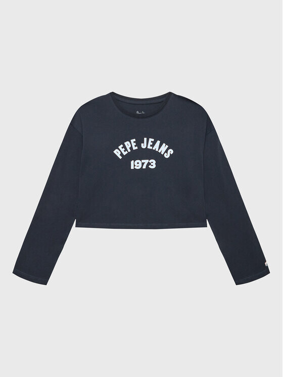 Футболка стандартного кроя Pepe Jeans, синий
Футболка стандартного кроя Pepe Jeans, синий