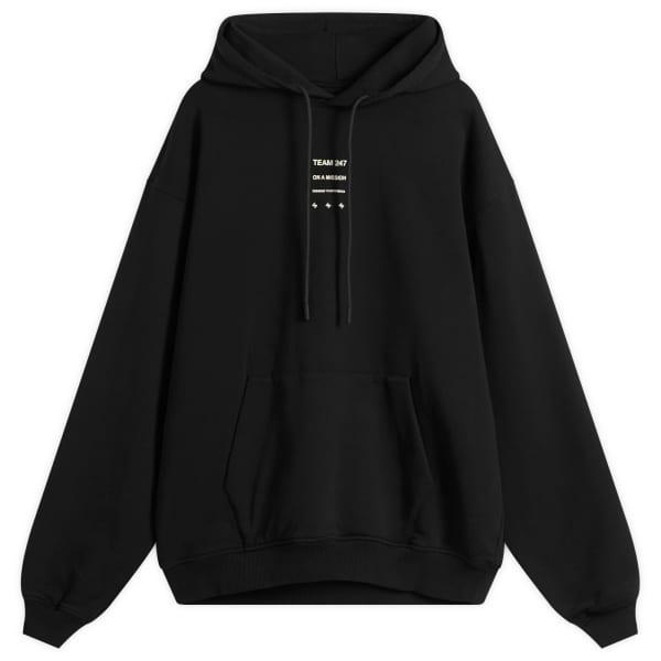 247 толстовка с капюшоном Uprising Represent, черный
247 толстовка с капюшоном Uprising Represent, черный