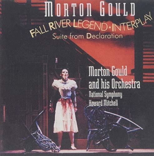 CD диск Gould, Morton / Gould, Morton: Fall River Legend
CD диск Gould, Morton / Gould, Morton: Fall River Legend