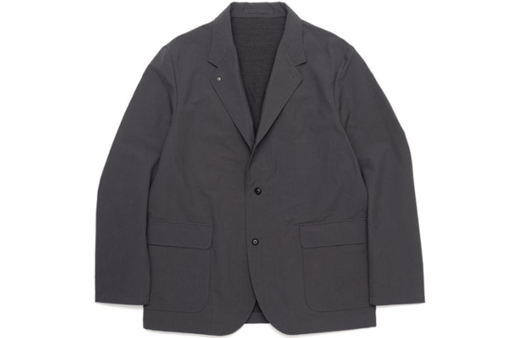 Nanamica Клубный жакет для дыхательной настройки, Charcoal
Nanamica Клубный жакет для дыхательной настройки, Charcoal