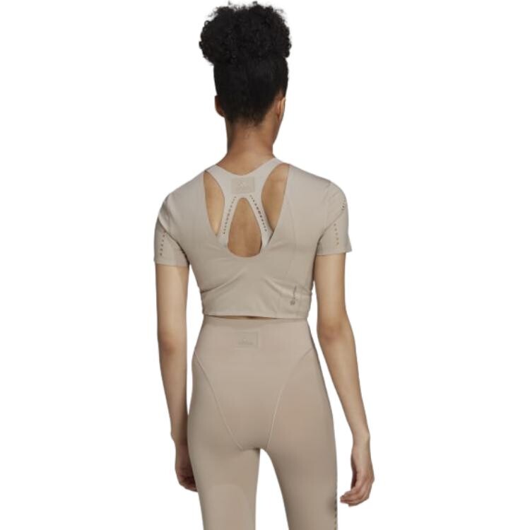 Футболка женская серая Adidas 
Футболка женская серая Adidas