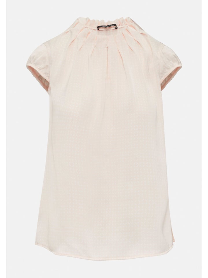 Блузка 40B0_жемчужно-розовая comma
Блузка 40B0_жемчужно-розовая comma