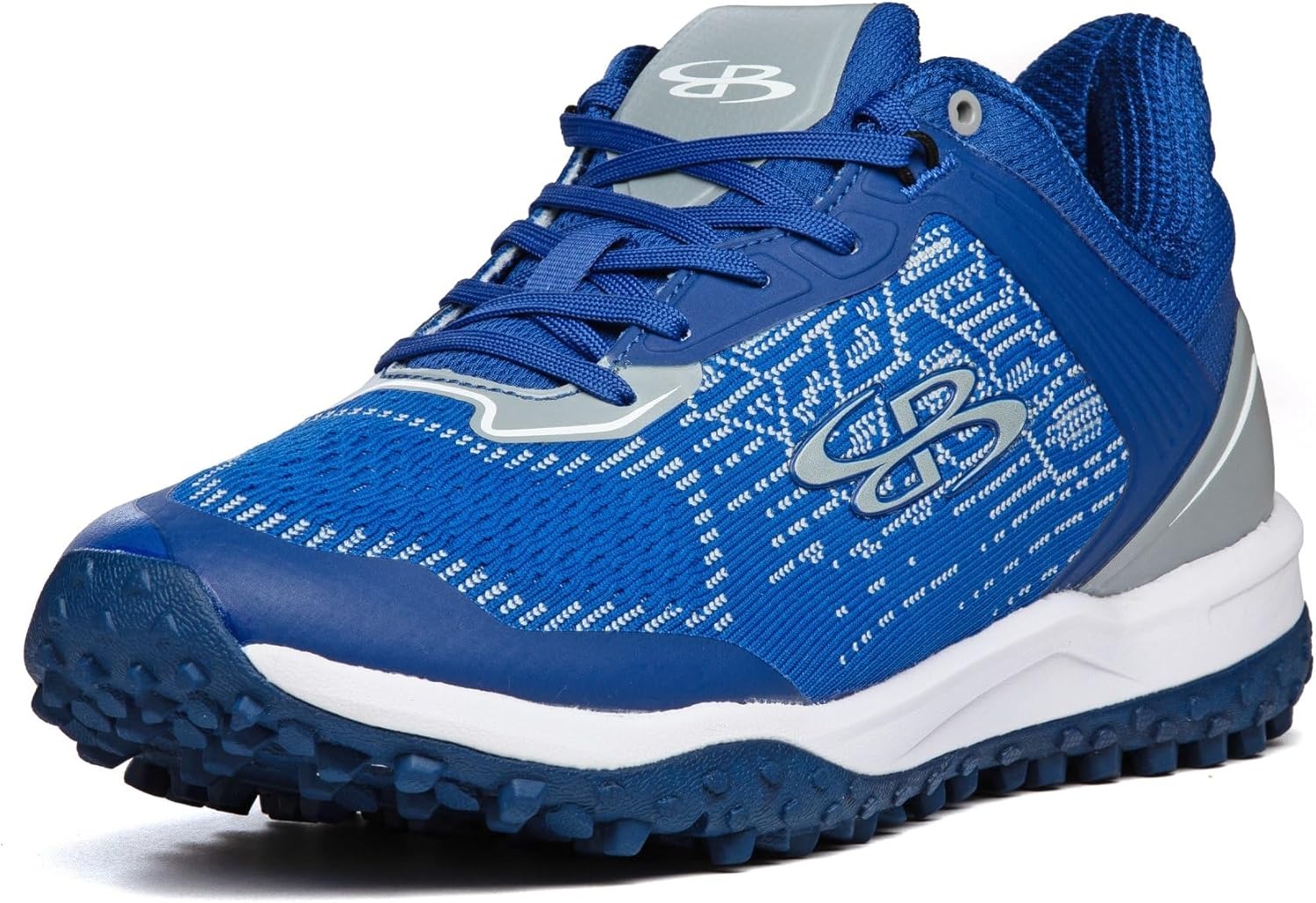 Мужские футбольные бутсы Boombah Viper - несколько цветовых вариантов - разные размеры, синий/серый
Мужские футбольные бутсы Boombah Viper - несколько цветовых вариантов - разные размеры, синий/серый