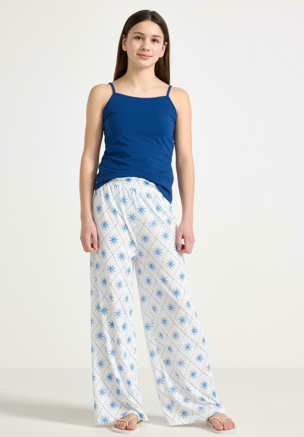 Брюки WIDE Lindex, белый
Брюки WIDE Lindex, белый