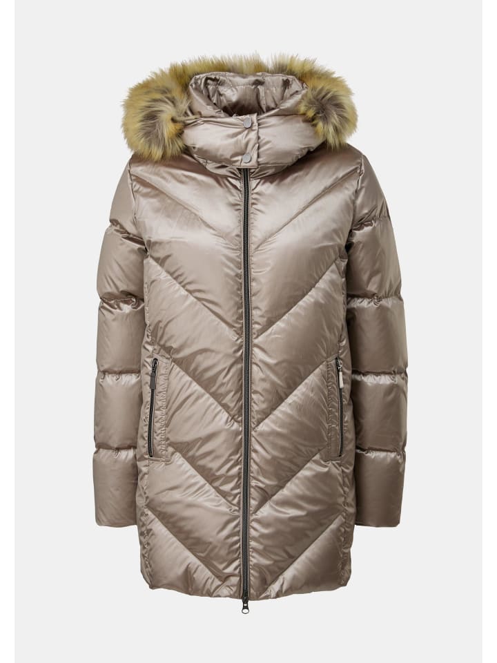 Куртка для активного отдыха в цвете 8082_светло-бежевый comma
Куртка для активного отдыха в цвете 8082_светло-бежевый comma