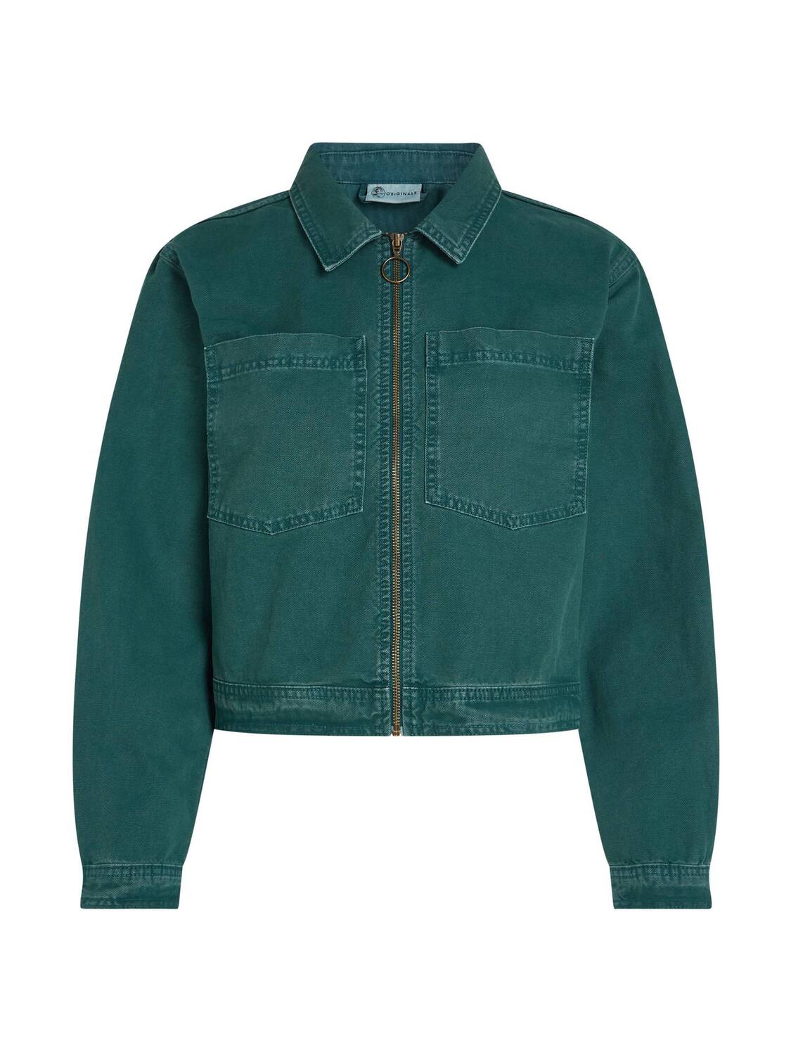 O'NEILL Куртка для межсезонья в темно-зеленом цвете
O'NEILL Куртка для межсезонья в темно-зеленом цвете