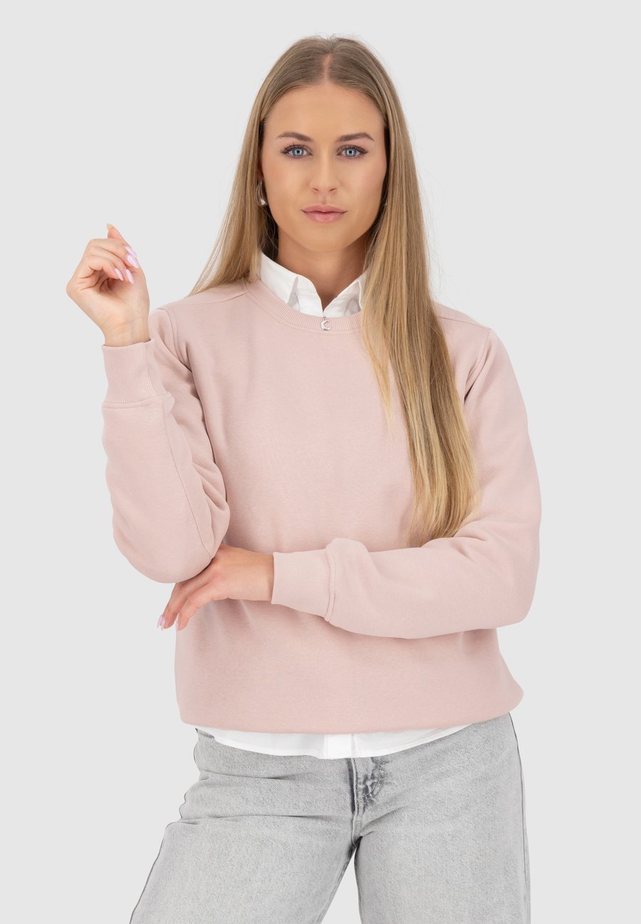 Толстовка alife & kickin TECLAAK, Blossom/Light Pink
Толстовка alife & kickin TECLAAK, Blossom/Light Pink