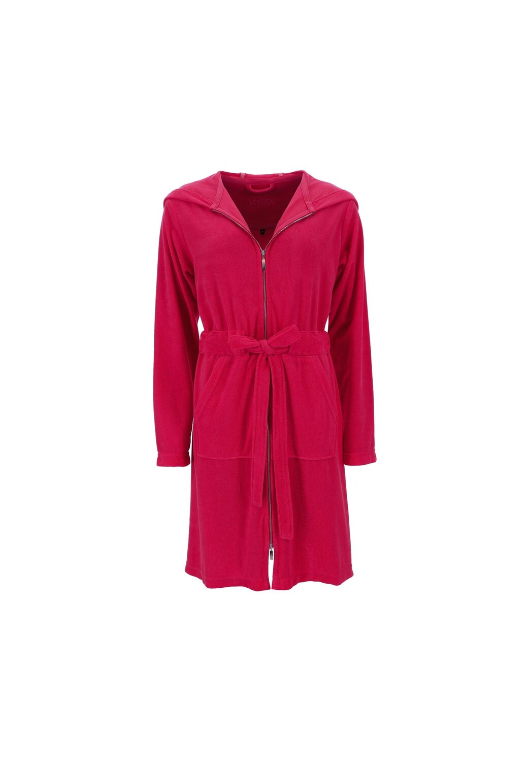 Халат женский VOSSEN "Тампа", вишнево-красный
Халат женский VOSSEN "Тампа", вишнево-красный