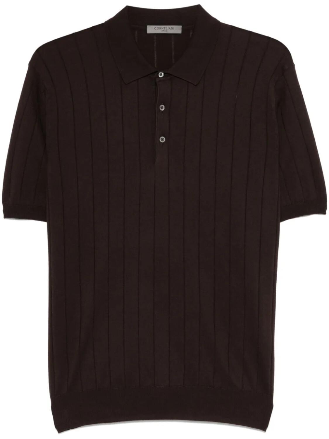 Футболка-поло Corneliani из хлопка, коричневый
Футболка-поло Corneliani из хлопка, коричневый