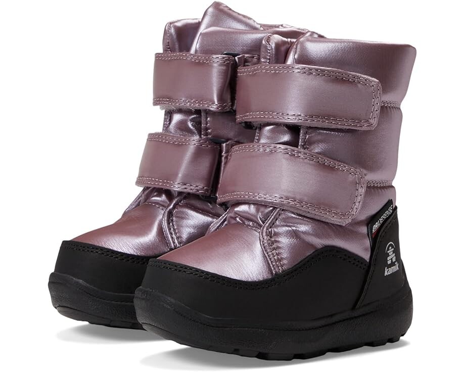 Ботинки Kamik Snowcutie, роза
Ботинки Kamik Snowcutie, роза
