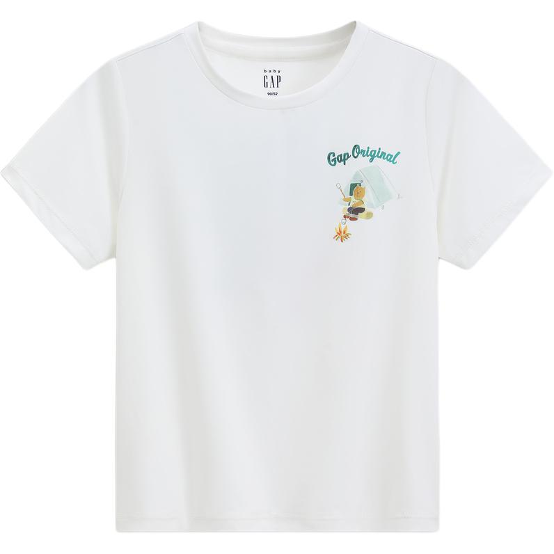 Футболка для детей 3-7 лет GAP, белый
Футболка для детей 3-7 лет GAP, белый